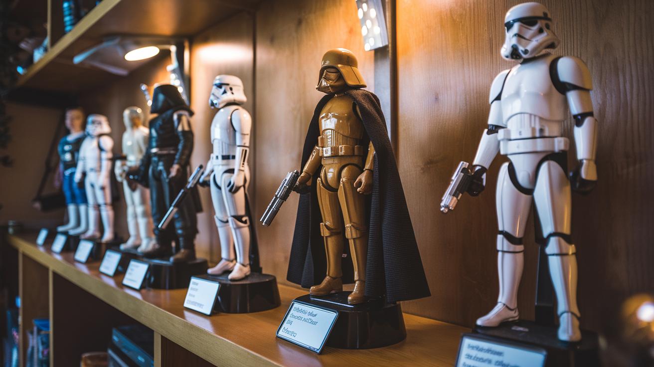 Rare and Expensive Star Wars Merchandise.jpg