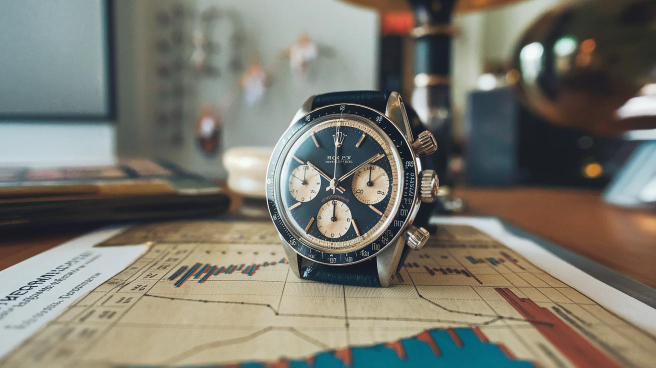 The Role of Economic Factors in Rolex Daytona Pricing.jpg